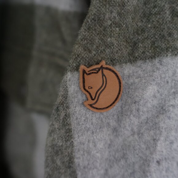 Fjallraven Canada Shirt Womens XL - Picture 3 of 4